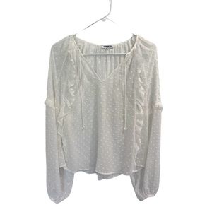 Express Top. Size: S